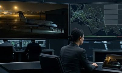 Punjab Govts Luxury Jet Gulfstream G500 Goes Off Public Radar After Vienna Trip