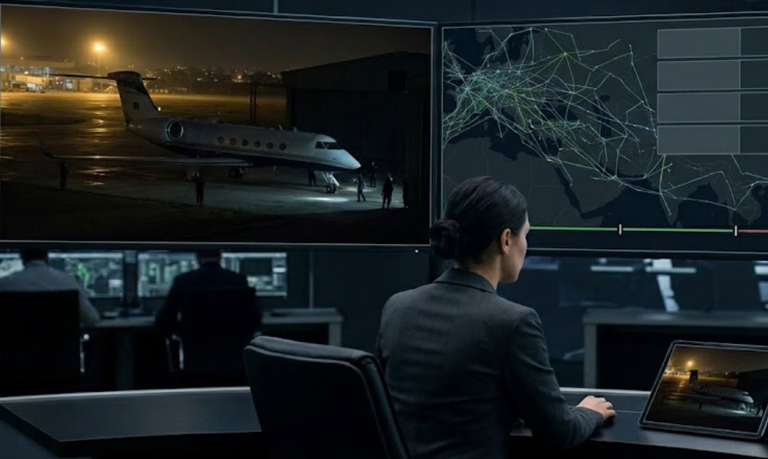 Punjab Govt’s Luxury Jet Gulfstream G500 goes off Public Radar after Vienna trip