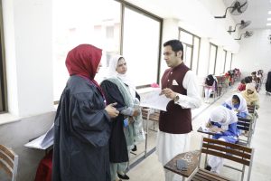 Punjab Revives Grade 8 Public Exam With Technology Driven Monitoring System