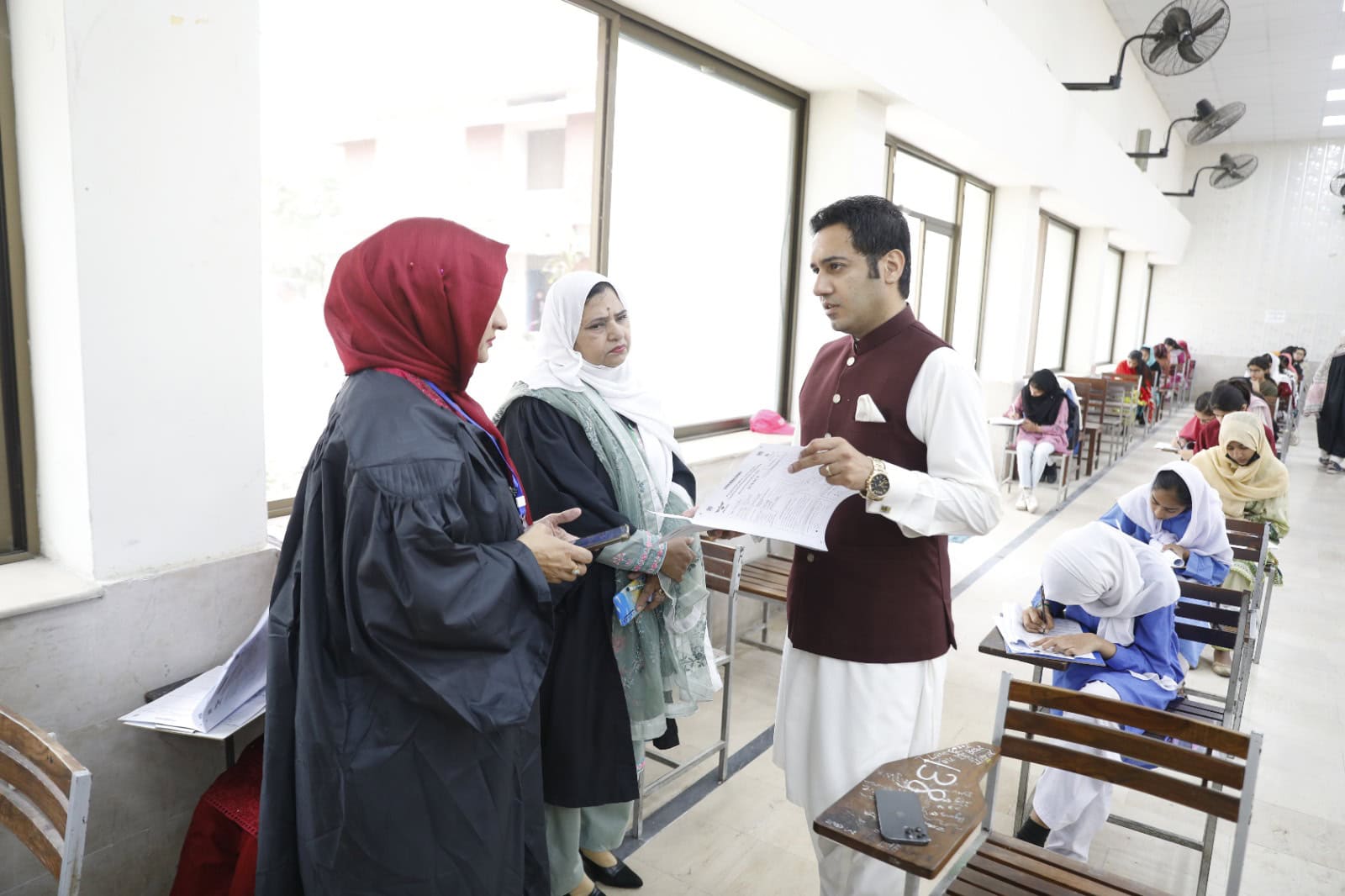 Punjab revives Grade-8 public exam with technology-driven monitoring system