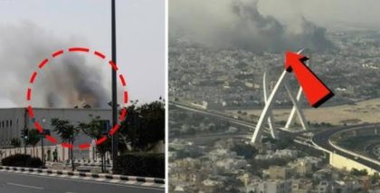 Qatar Directs Iranian Diplomats To Leave Country After Ras Laffan Missile Strikes