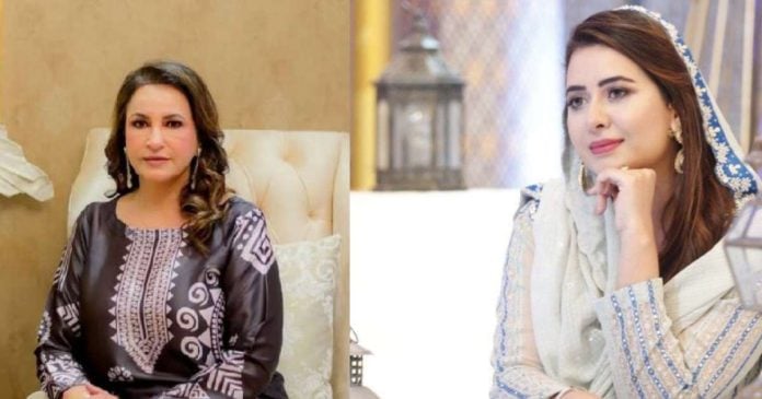 Rabia Anum Slams Saba Faisals Daughter In Law Advice Sparks Social Media Debate