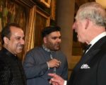 Rahat Fateh Ali Khan Son Shah Zaman Honored At British Parliament