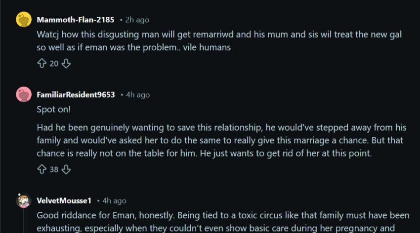 Rajab Butt Files For Divorce From Emaan After 2 Years Of Troubled Marriage 