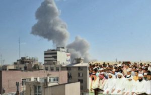 Ramadan Under Lockdown Taraweeh Iftar Gatherings Suspended In Qatar Kuwait Amid Irans Strikes