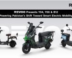 Revoo Introduces Game Changing E Bike Lineup To Tackle Pakistans Fuel Crisis