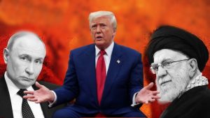 Russian President Putin Condemns Ayatollah Khameneis Assassination As Cynical Murder