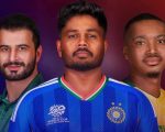 Sahibzada Farhan Named In Icc T20 World Cup 2026 Team Of The Tournament
