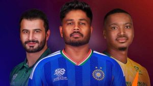 Sahibzada Farhan Named In Icc T20 World Cup 2026 Team Of The Tournament