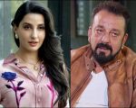 Sanjay Dutt Nora Fatehi Song Faces Backlash After Release