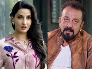 Sanjay Dutt Nora Fatehi Song Faces Backlash After Release