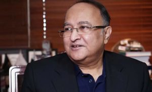 Sarmad Ali Re Elected As Apns President