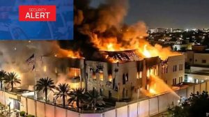 Security Fears In Riyadh As Us Embassy Flags Imminent Strike Possibility