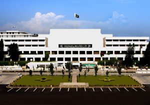 Senate National Assembly Approve Nab Amendment Bill Amid Opposition Protests