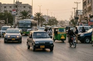 Sindh Makes Third Party Motor Insurance Mandatory For Vehicle Registration