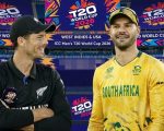 South Africa To Take On New Zealand In High Stakes T20 World Cup Semifinal Showdown Today