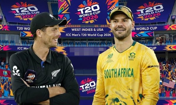 South Africa to take on New Zealand in High-Stakes T20 World Cup ...
