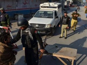 Suicide Attack On Miranshah Checkpost Leaves 14 Civilians Injured