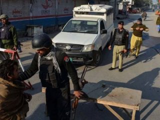 Suicide Attack On Miranshah Checkpost Leaves 14 Civilians Injured