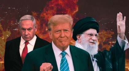 Surrender Or Die Trump Warns Iran Of More Full Blown Attacks After Khameneis Death
