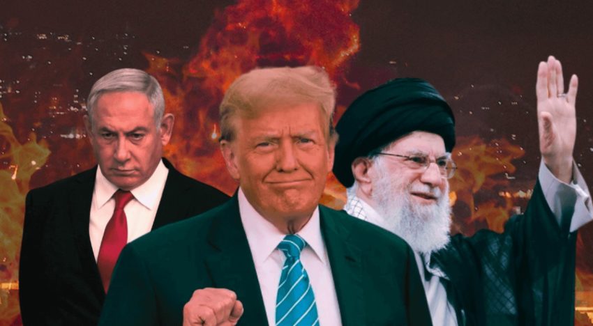 Surrender Or Die Trump Warns Iran Of More Full Blown Attacks After Khameneis Death