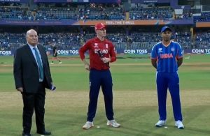 T20 World Cup England Win Toss Opt To Field Against India In Second Semi Final