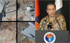 Taliban Drone Strikes Fail But Injuries Reported In Quetta Rawalpindi Ispr