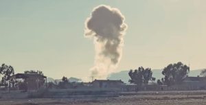 Talibans Wana Attack Claim Proven Propaganda As Pakistan Neutralizes Drone In Waziristan
