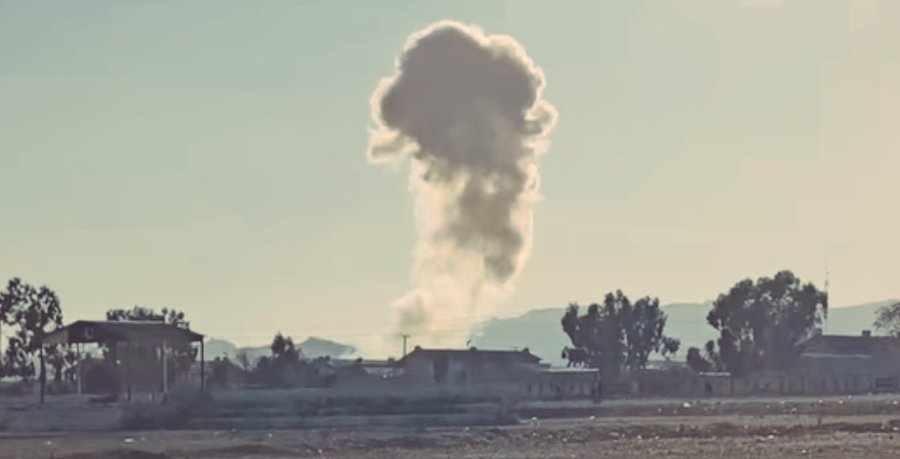 Taliban’s Wana Attack claim proven Propaganda as Pakistan neutralizes Drone in Waziristan