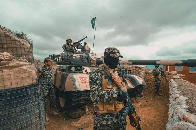 The Collapse Of Kabul Hubris How Operation Ghazab Lil Haq Brought The Afghan Regime To Its Knees