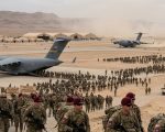 Thousands Of Us Elite Light Paratroopers Deployed In Middle East Amid Iran War