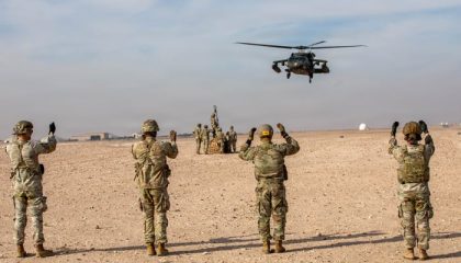 Three Us Soldiers Killed In War With Iran Us Central Command