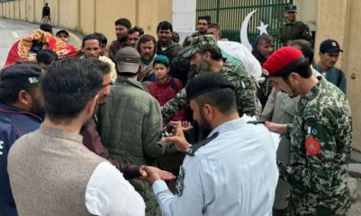 Torkham Border Reopens But Only For Deportations Amid Rising Pak Afghan Tensions