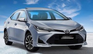 Toyota Corolla Yaris Prices About To Go Up In Pakistan Amid Global Hike