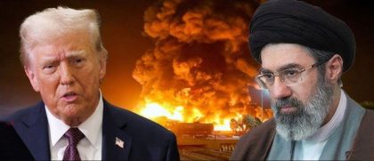 Trump Eyes Ending Iran War In 4 6 Weeks Before Midterms