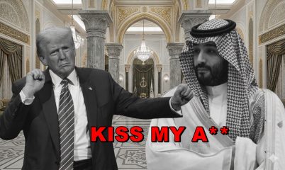 Trump Saudi Crown Prince