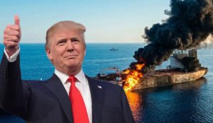 Trump Takes U Turn On Reopening Strait Of Hormuz To End War With Iran