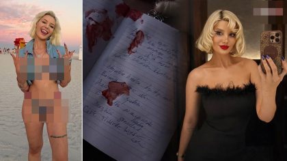 Turkish Influencer Aysegul Eraslan Found Dead At 27 Suspicious Death Under Probe 