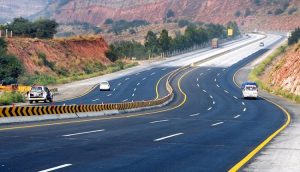 Two Dead As Security Vehicle Of Fazlur Rahmans Son Crashes On Cpec Motorway