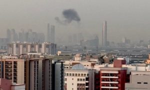 Uae Responds To Iranian Missile Drone Attacks As Regional Tensions Escalate