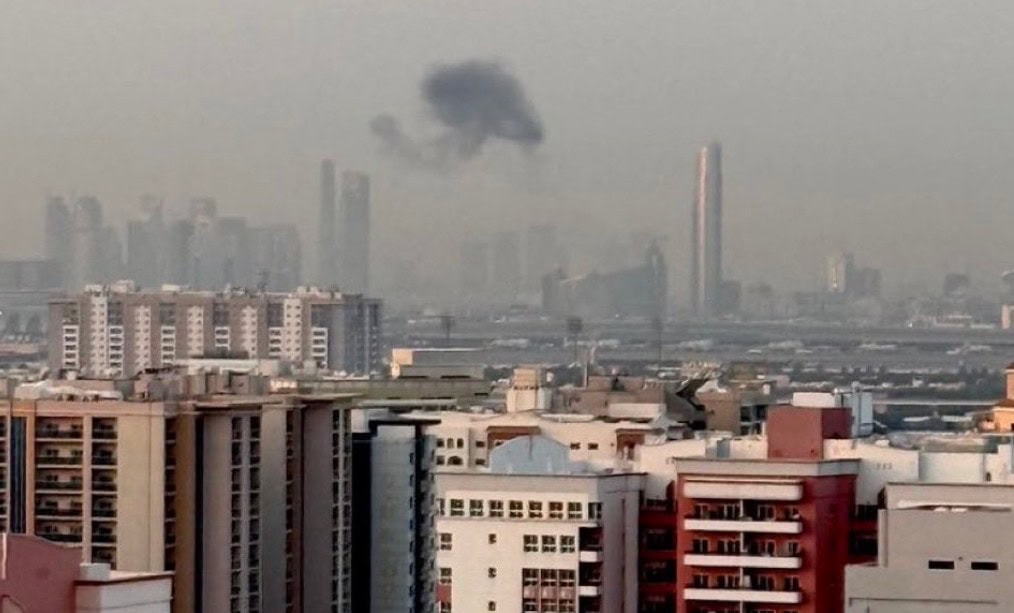 UAE responds to Iranian Missile, Drone Attacks as regional tensions escalate