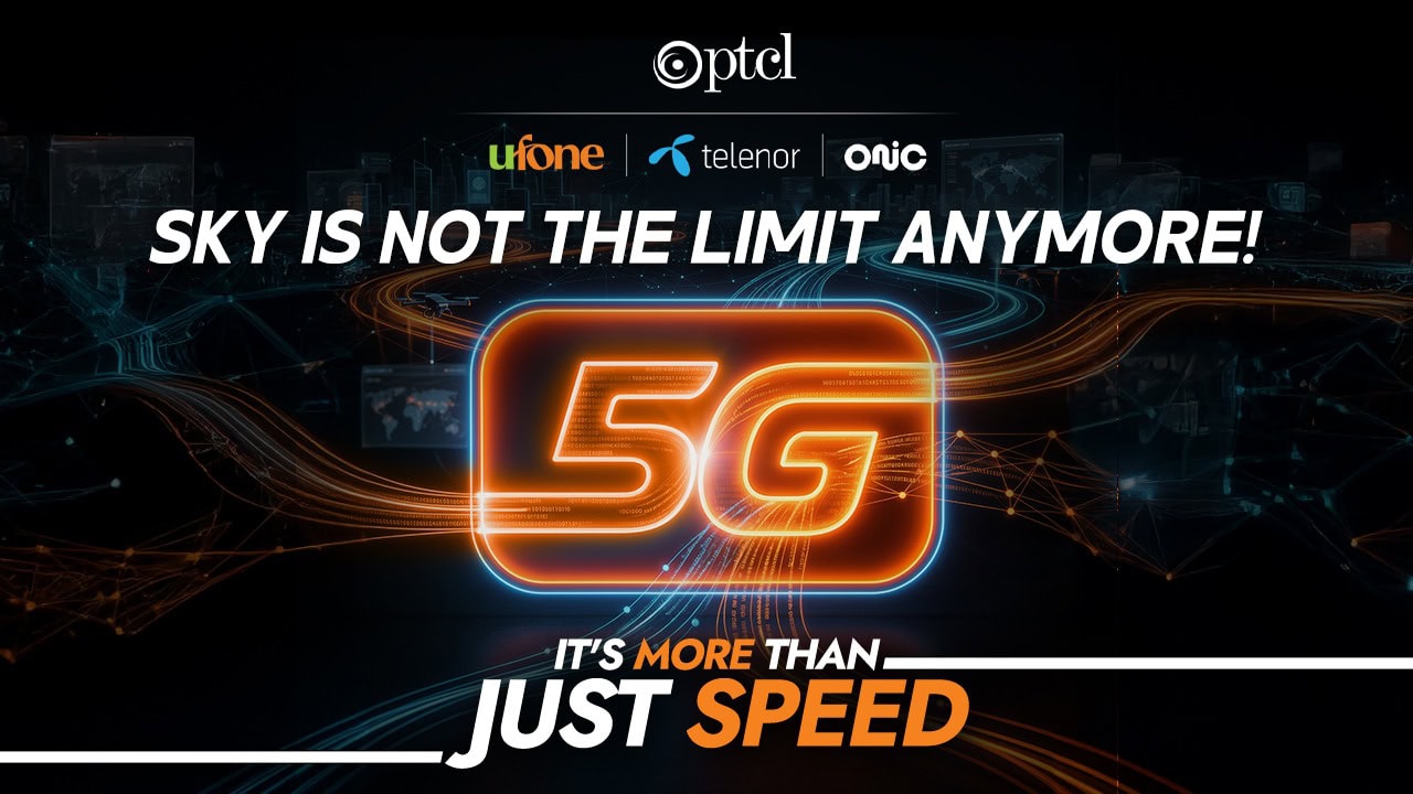 Ufone’s PTML Secures 5G Spectrum, Paving Way for Next-Gen Connectivity in Pakistan