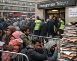 Uk Struggles With Growing Asylum Appeals As Applications Toll Jumps To 80000