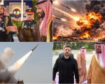 Ukraine Forges New Defense Alliances With Saudi Arabia Qatar Against Iranian Attacks