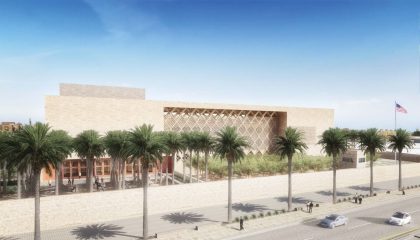 Us Closes Embassy In Saudi Arabia Iraq Amid Security Threats