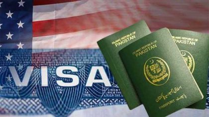 Us Embassy Suspends All Visa Appointments In Pakistan For This Week Amid Security Concerns