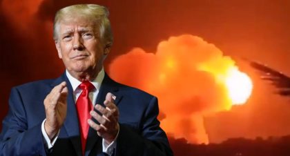 Us Pounds Irans With 2000 Pound Bunker Buster Bomb Video Goes Viral