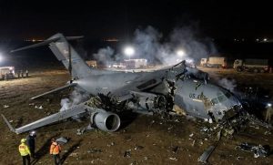 Us Refueling Jet Goes Down In Iraq Four Dead Amid Ongoing Middle East Conflict