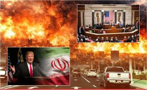 Us Senate Refuses To Stop Trumps Iran Strikes As Conflict Escalates