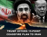 Us Sends 15 Point Peace Plan To Iran Via Pakistan Whats On Agenda